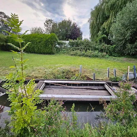 Villa Le Jardin Secret Saint-Omer  Exterior foto
